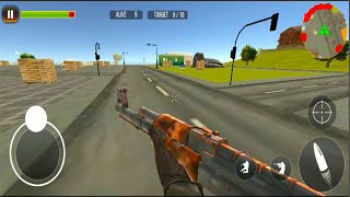 Battle Ground - Open World - Android GamePlay - FPS Shooting Games Android #4 screenshot 4
