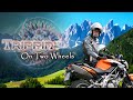 Trippin' on Two Wheels Italy & Switzerland - Motorcycle Riding the Dolomites & Alps on Aprilia Bikes