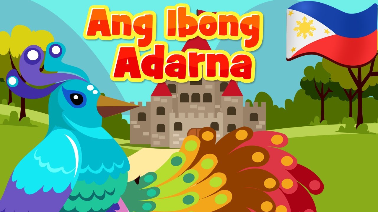 Tagalog Story Of Ang Awit Ng Ibong Adarna