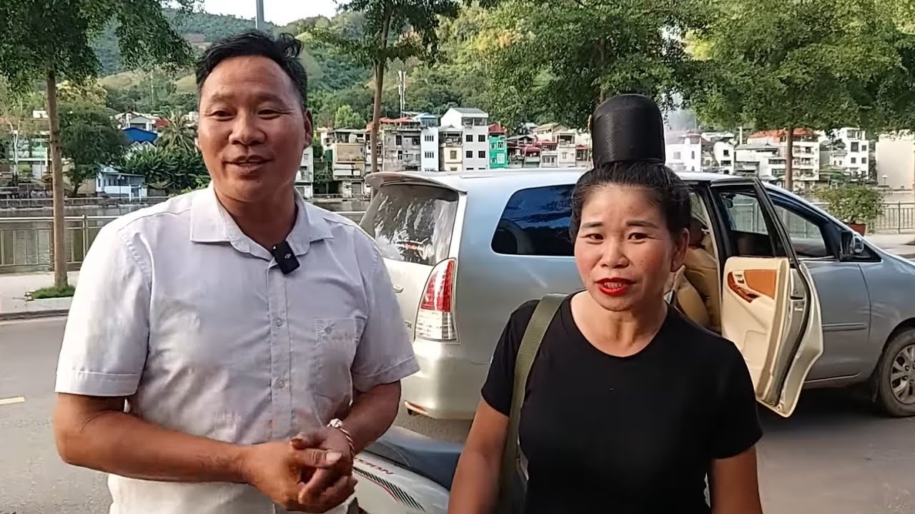 Chủ kênh dũng tươi đi Nậm ty về hát qua điện thoại tán tỉnh mong khán giả thông cảm nhé 