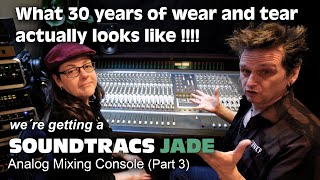 Soundtracs JADE (Part 3) - 30 years of wear and tear!