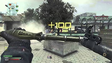 Best Juggernaut Takedown