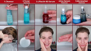 How to Use Vichy LiftActiv Specialist B3 Serum Dark Spots & Wrinkles