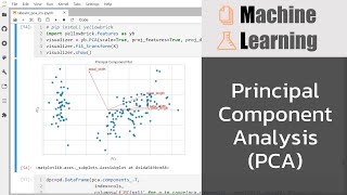 สอน Machine Learning: Principal Component Analysis (PCA) เบื้องต้น ด้วย iris data