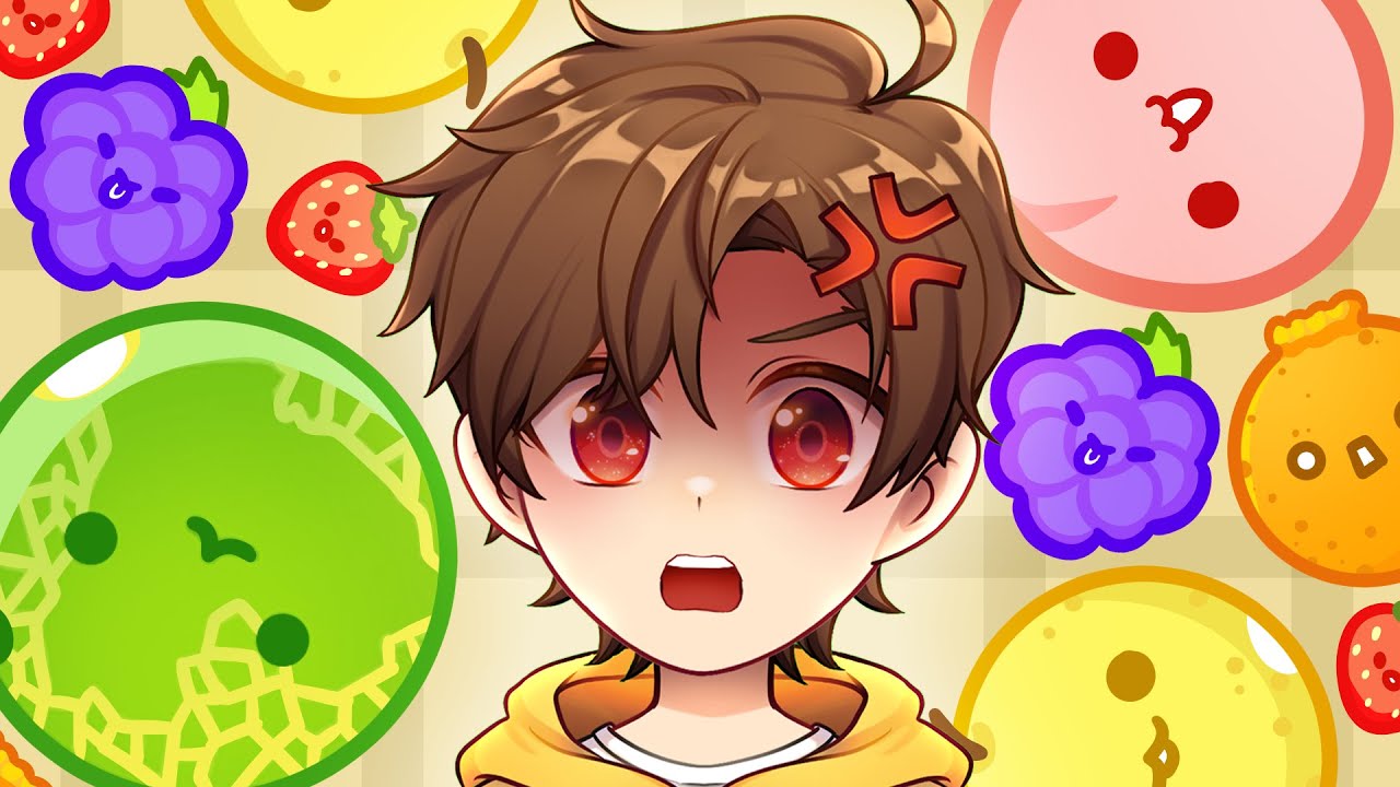 Challenging Fruit Evolution in Suika Game - A Crazy Gaming Experience —  Eightify