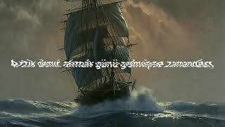 Sessi̇z Gemi̇