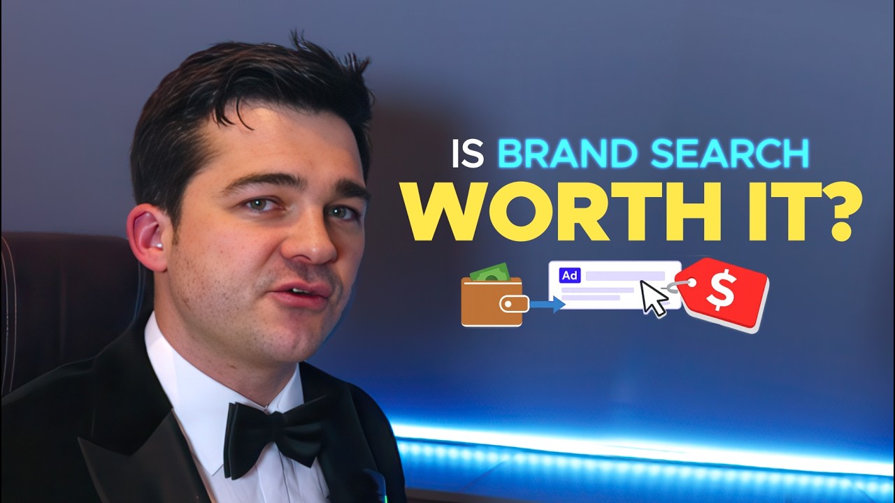 Episode 4: Does Brand Search Drive Real Growth?