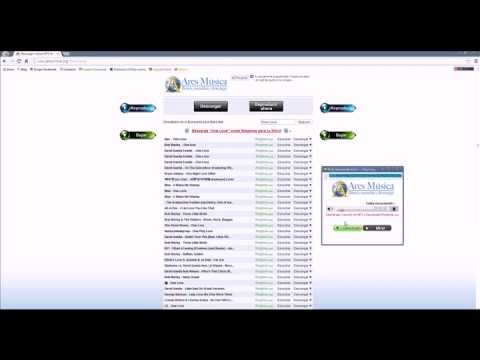 descargar Ares Online Mp3