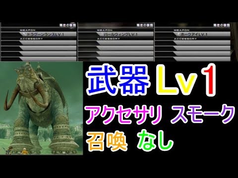 Ff13 最強装備 アクセサリー