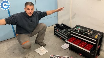 Keter (Curver) tool tray presentation