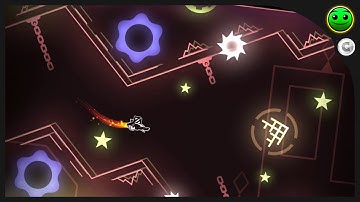 Meddle By NukeIIX (1 Coin) [Daily #1655] - Geometry Dash