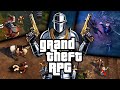 If grand theft auto was a bonkers medieval rpg