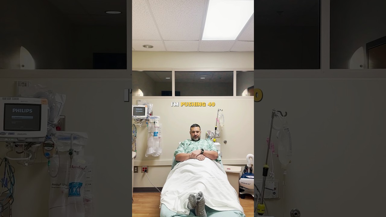 Pushing 40 Out Friday 