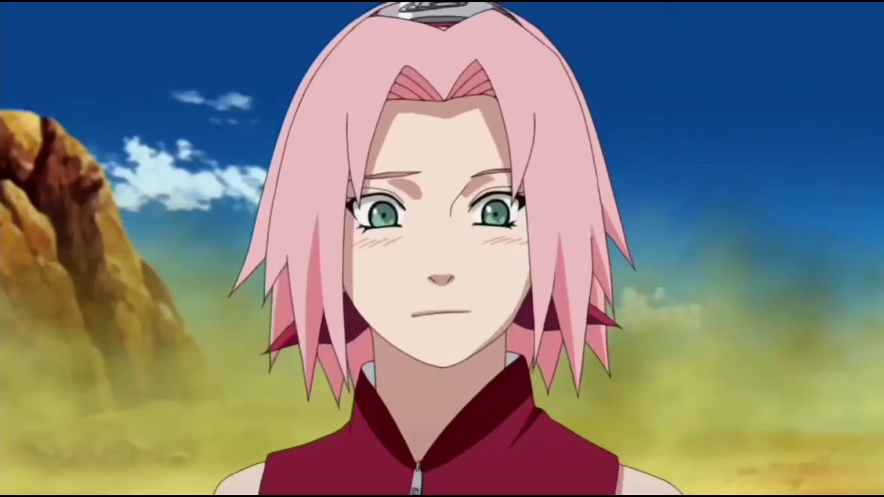 Sakura Haruno  AMV - DDU-DU DDU-DU