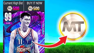 Best NEW Sniping Filters to make you MILLIONS OF MT in MyTeam!