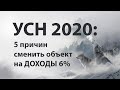 Как выбрать объект налогообложения на УСН: Доходы или Доходы минус расходы? Разбор с пристрастием