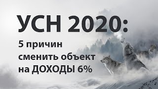 Как выбрать объект налогообложения на УСН: Доходы или Доходы минус расходы? #БелыеНалоги2020