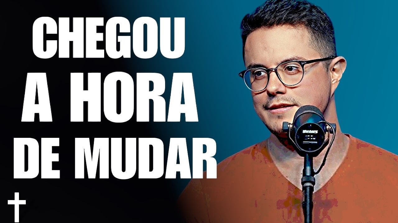 Deus quer que VOCÊ APENAS OUÇA isso HOJE antes de dormir / Deive Leonardo