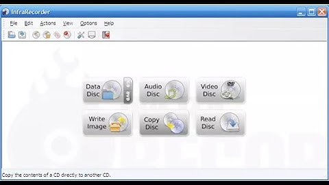 Top 5 Best Open Source DVD Burners