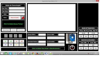 Java Para Arduino - Comunicação Serial Java Para Arduino com uso de interface gráfica - Aula  9