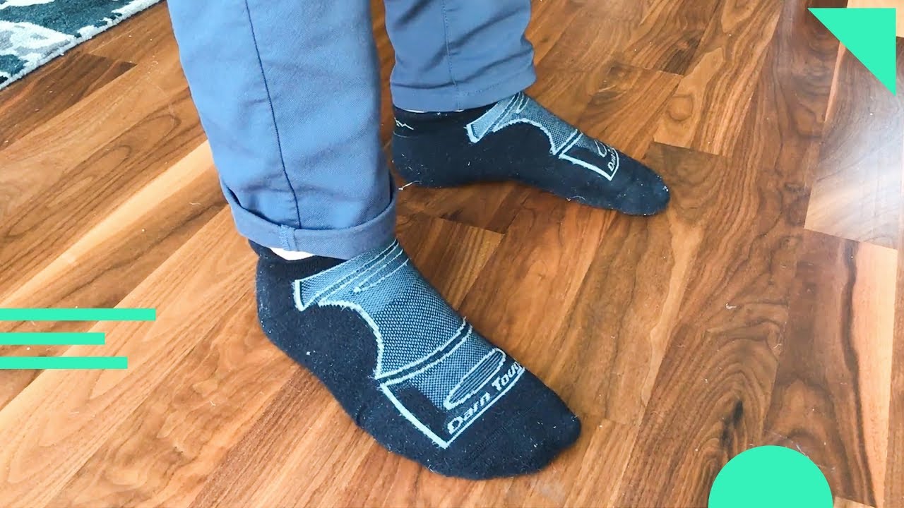 Socks With A Lifetime Warranty | Darn Tough No-Show Socks Review | Best ...