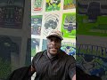 Derick Hall is here to stay!
