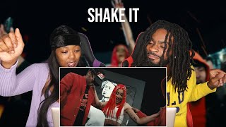 Kay Flock - Shake It feat. Cardi B, Dougie B \& Bory300 (Official Video) REACTION