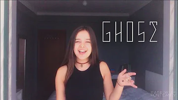 Halsey - Ghost | cover by so phi