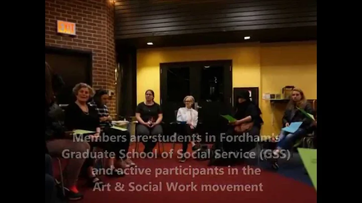 Art Based Social Work Practice (ABSWP) Fordham Uni...