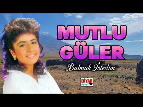 Mutlu Güler - Bulmak İstedim [Çok Dertli Unutulmayan Türkü] Köy Manzaralı Video]