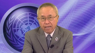 International Youth Day 2025 - Video message from Mr. Li Junhua, Under-Secretary-General, UN DESA