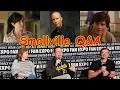 Smallville Q A Fan Expo Philly May 2026 