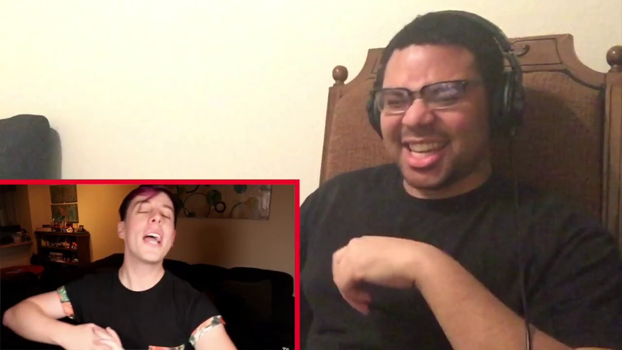 BLOOPER REEL!! The Bloop Strikes Back - Thomas Sanders - ATG Reaction