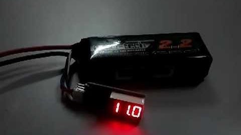 First and Second Protection Managed by DJI Naza