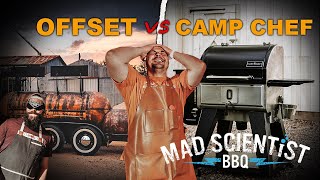 Can a Pellet Grill Fool a Texas Pitmaster? by Mad Scientist BBQ 153,917 views 8 months ago 16 minutes