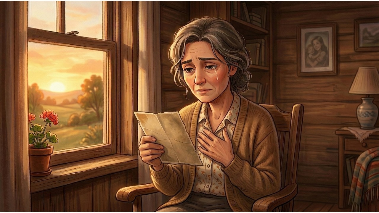 O Poder da Fé:Deus Nunca Falha na Promessa O Amor de Uma Mãe que Venceu o Tempo e a Tragédia.