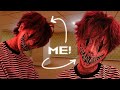 Creepy Halloween SFX Makeup
