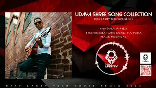 Thumbnail of Udaya Shree Song Collection (Kandulu Pirila Thanikama Huru Mage Heenaye) (DJAY LARRY TECH HOUSE MIX)