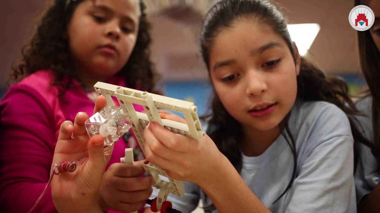 Tabasco Elementary Mars Journey CAMP YouTube