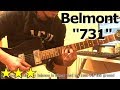 Belmont - 731 (Guitar Cover/ Lyrics)