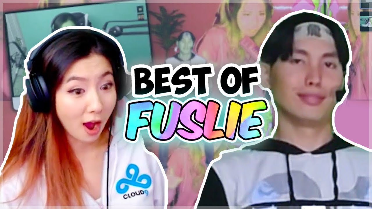 BEST OF FUSLIE #14 - BEST SUB INTERVIEW EVER?