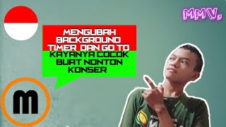 TUTORIAL MAGNETCODE [part 2]: Mengubah background, menambah timer, recall. #TugasSekolah