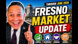 Fresno Home Prices in June 2026: What Buyers & Sellers Must Know