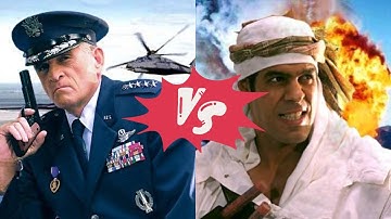 C&C Generals Zero Hour Contra X BETA  Challenge: Air Force General vs Explosive General