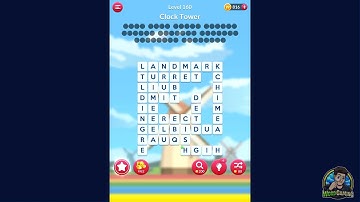 Word Blast Levels 159 - 166 Answers