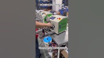 #winder #meter winding machine #wire winding machine #row winding machine #wire harness processing e