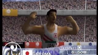 【がんばれ！ニッポン！オリンピック2000】全競技やってみた Part1【DC版】 screenshot 4