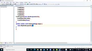 LAYOUT MANAGER PART 2