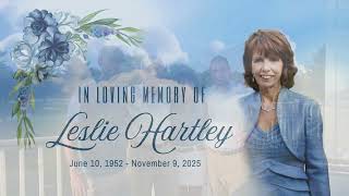 Leslie's Memorial Slideshow