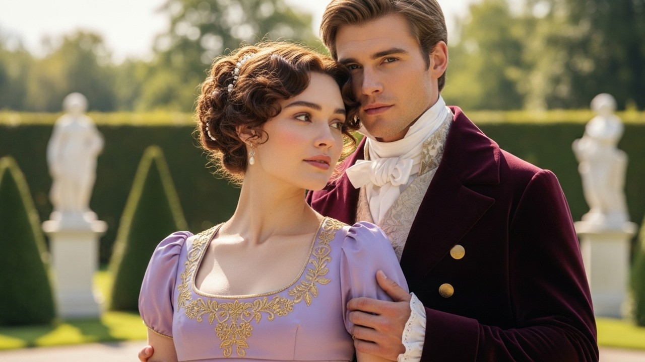 The Most Proper Lord Offered A Marriage Of Duty - She Chose Social Ruin Over A Cold Match